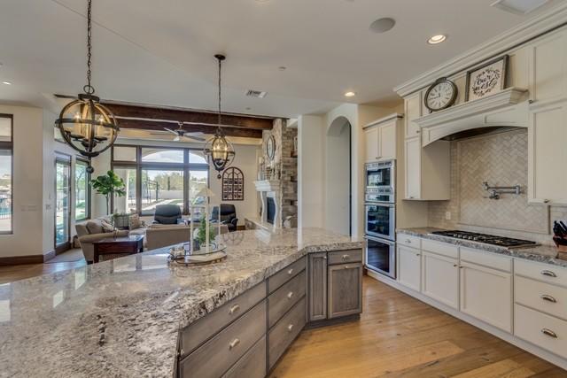 Cave Creek Kitchen Cabinetry