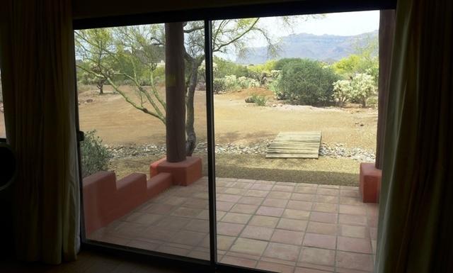 Casita Patio Doors