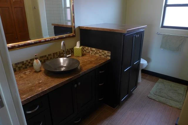 Casita Bathroom Vanity