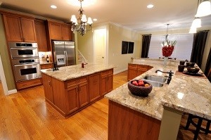 custom kitchen design in Scottsdale, AZ