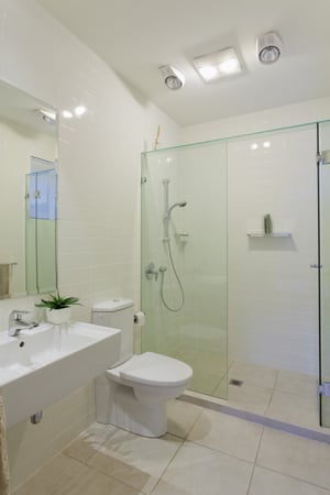 walk in showers in Greater Phoenix Valley