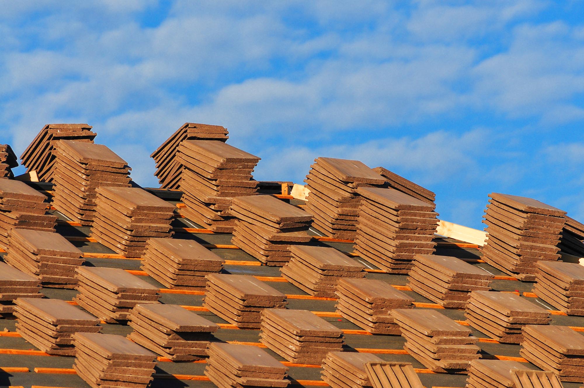 What Is Roof Tile Underlayment?