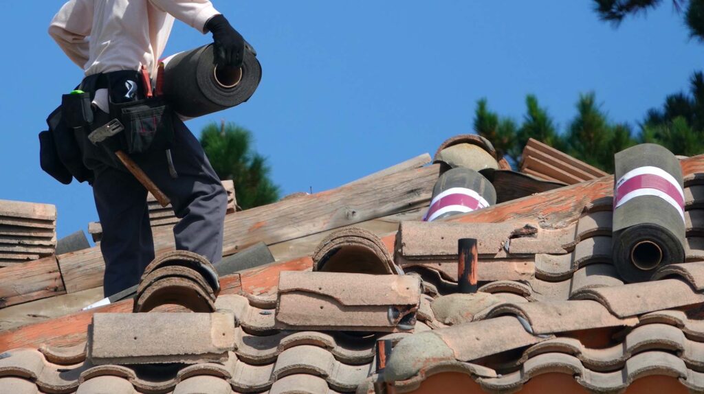 What Is Roof Tile Underlayment?