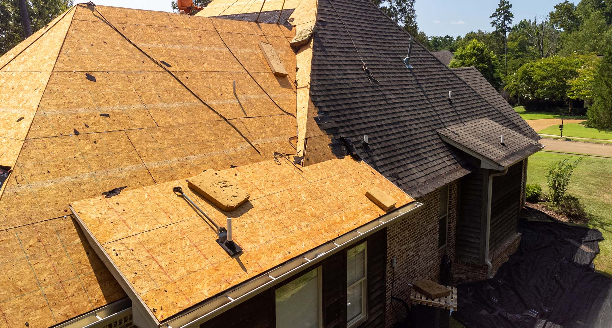 Shingle Roof Replacement: When It's Time for a Fresh Start