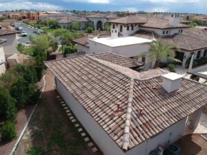 How long does a tile roof last?