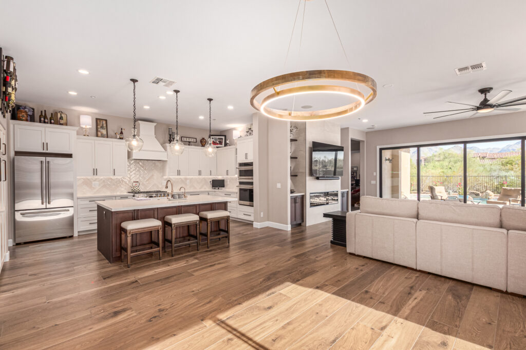 Fully transformed Scottsdale home