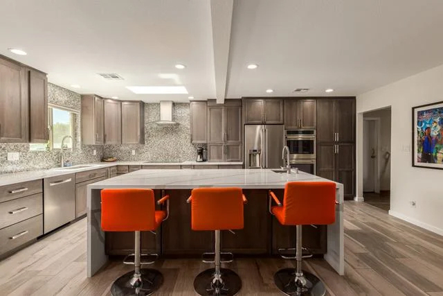 Kitchen remodel in PHX