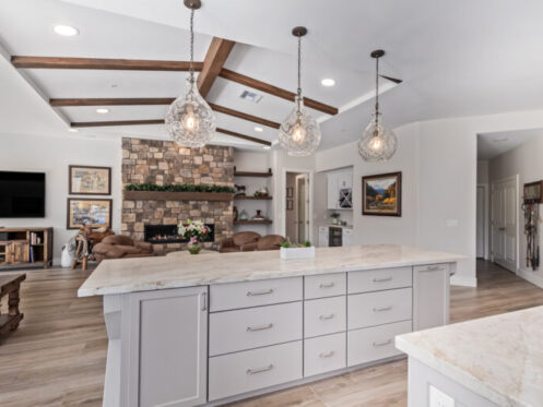 Quartzite Taj Mahal Countertops