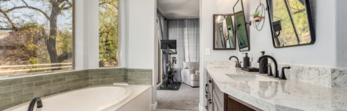Spa Bathroom Remodel