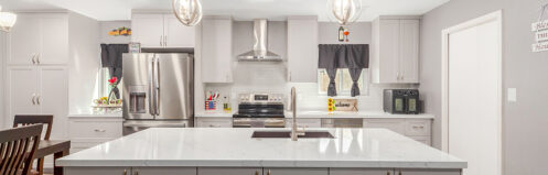 Stunning remodeled kitchen in Scottsdale, AZ