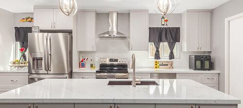 Stunning remodeled kitchen in Scottsdale, AZ