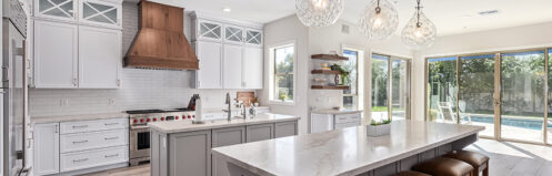 Lovely remodeled kitchen in Scottsdale, AZ