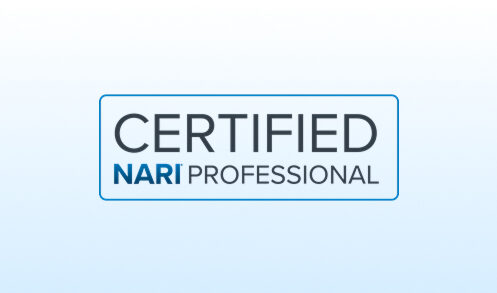 Certified NARI Professional