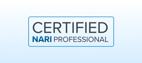 Certified NARI Professional