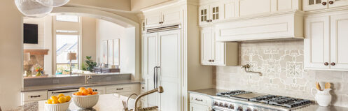 Beautifully renovated kitchen in Paradise Valley, AZ