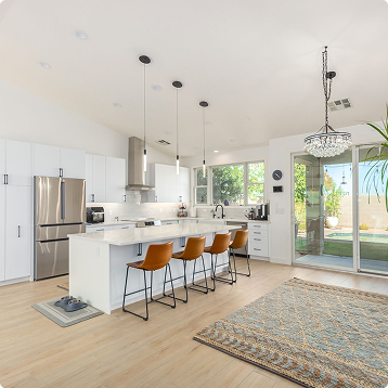 Scottsdale, AZ Kitchen and Bathroom Remodeling