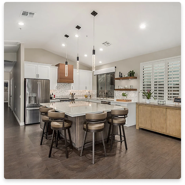 Custom Design-Build Remodeling in Scottsdale, AZ