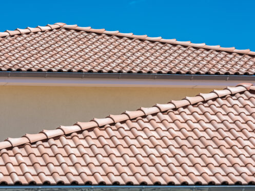 clay tile roof in scottsdale, az