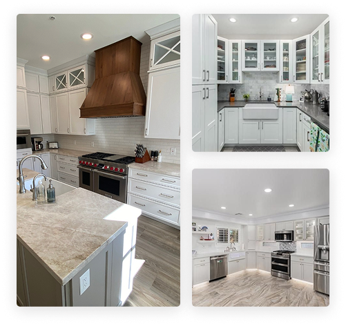 Trusted Kitchen Remodeling Contractor in Scottsdale & Phoenix